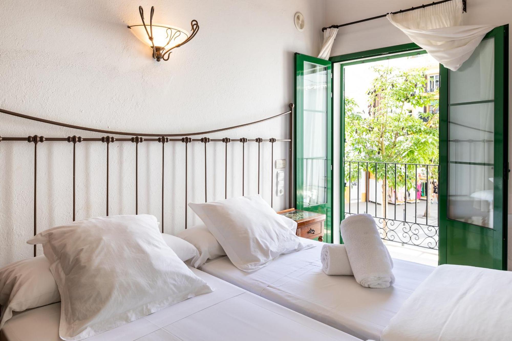 Apartamentos Mariano Ибица Экстерьер фото