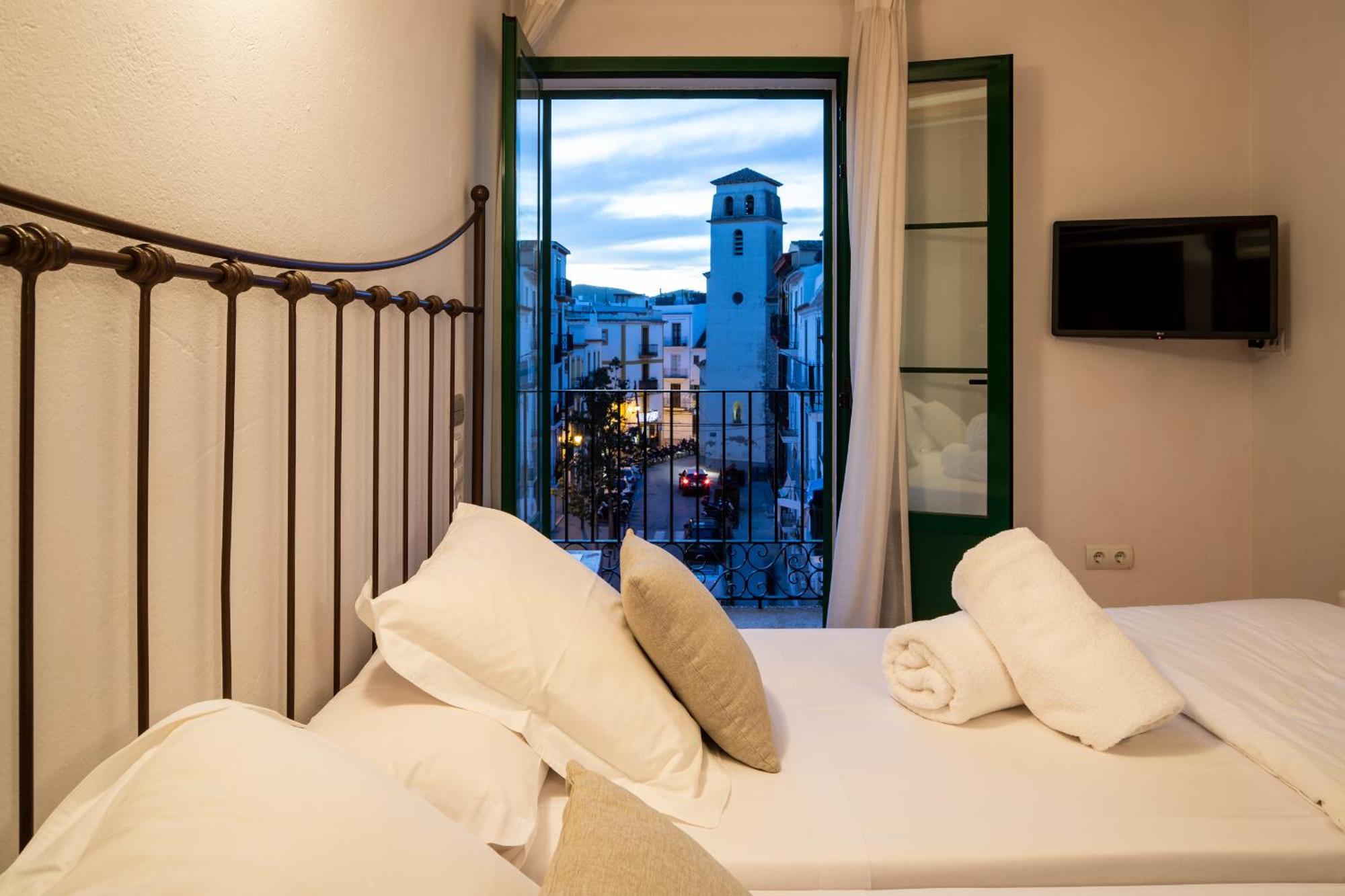 Apartamentos Mariano Ибица Экстерьер фото