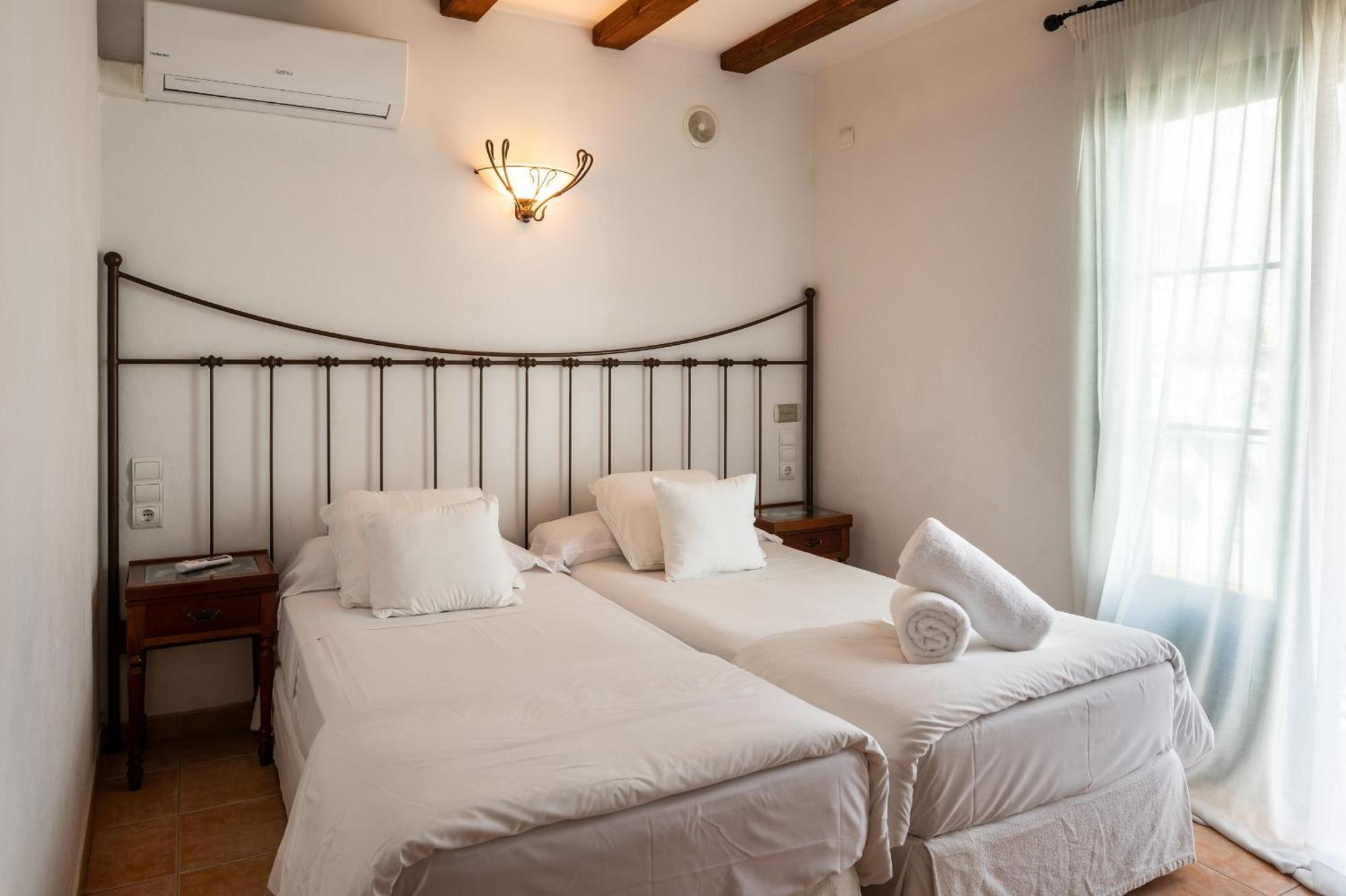 Apartamentos Mariano Ибица Экстерьер фото